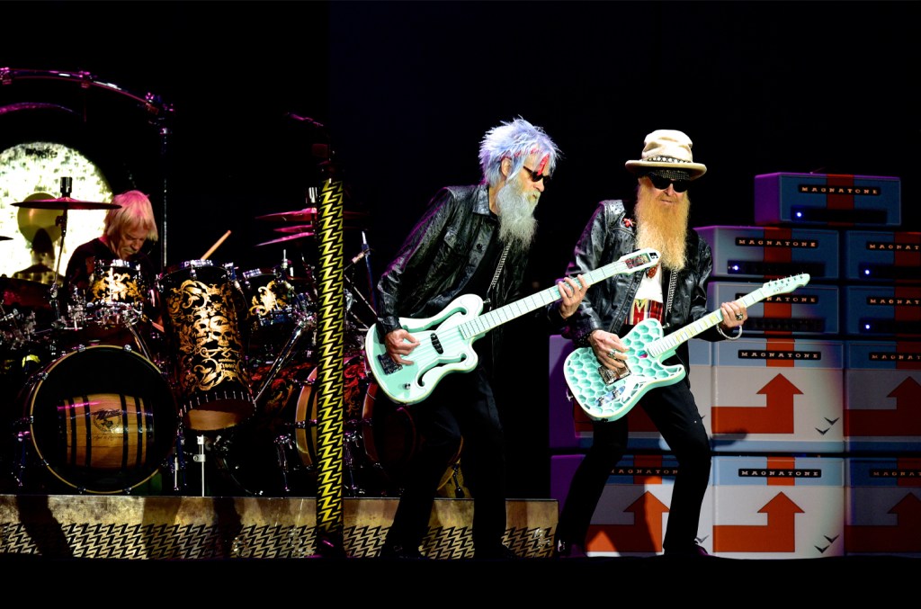 ZZ Top’s Frank Beard Announces Leave of Absence Due to 'Health Issue'