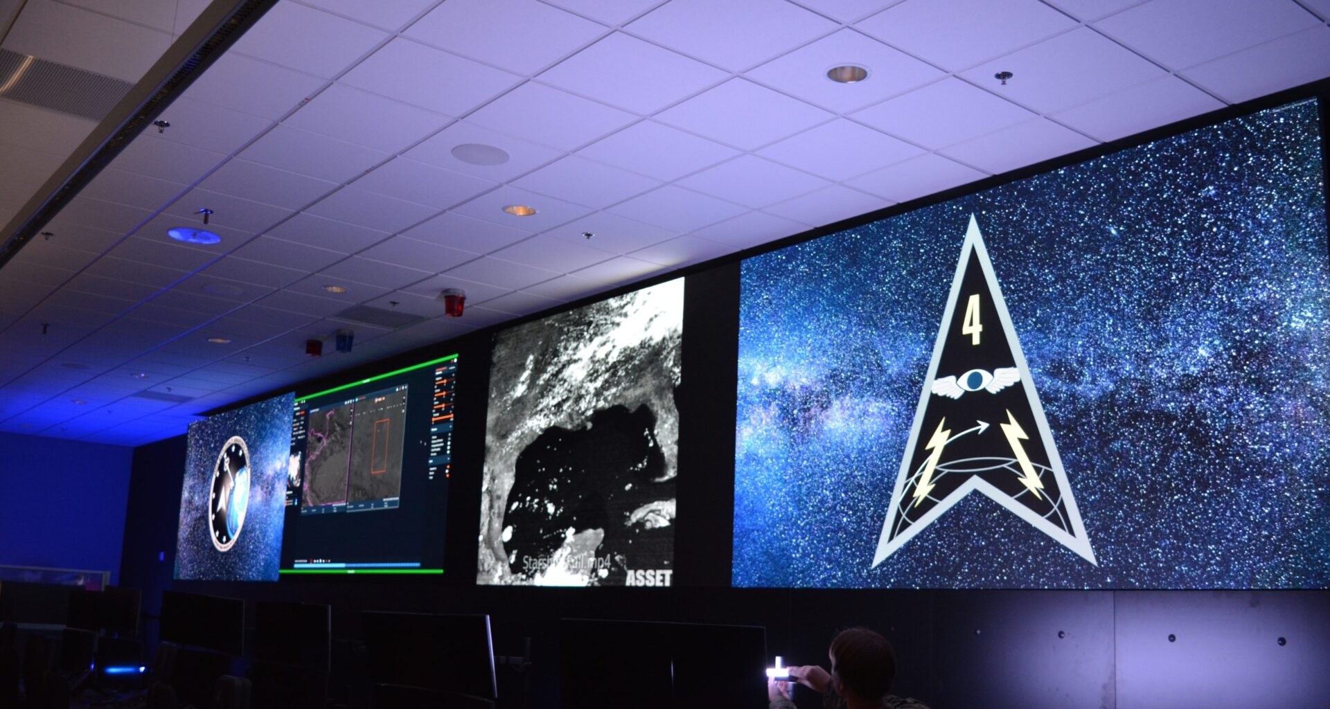 Space Force Takes New Approach to Ground Systems