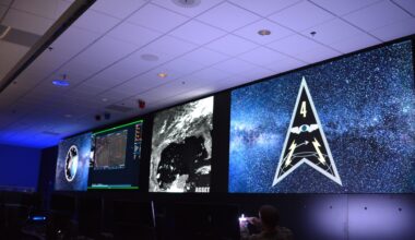 Space Force Takes New Approach to Ground Systems