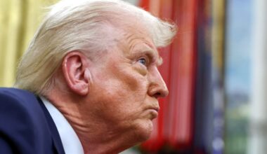 Follow live updates and latest news coverage on the Trump administration