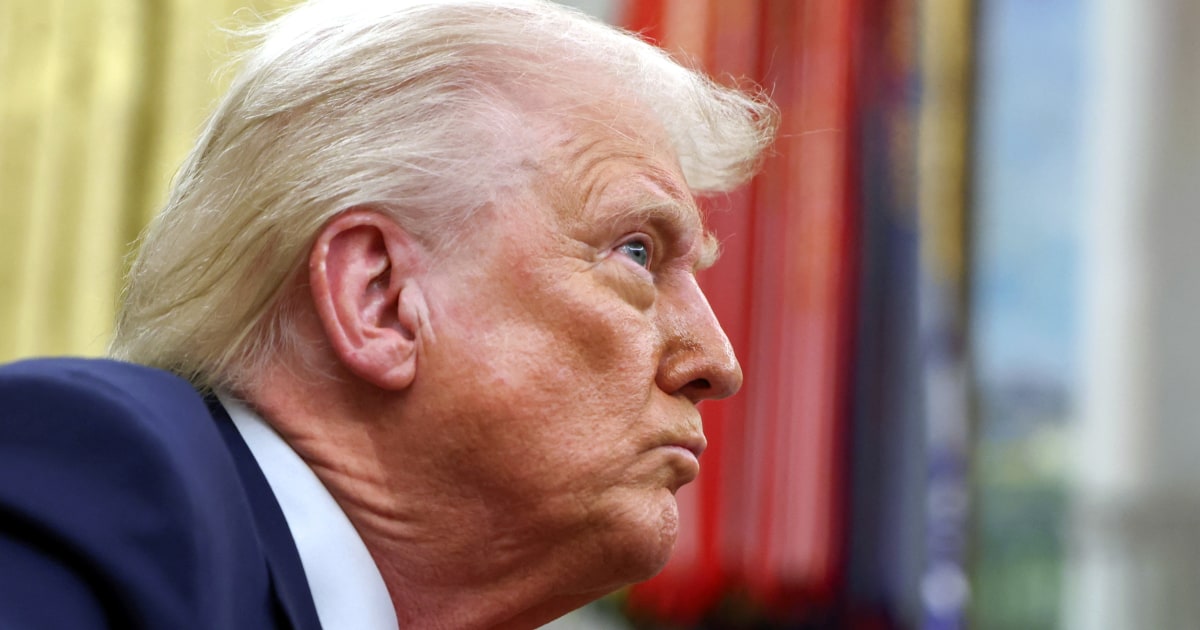 Follow live updates and latest news coverage on the Trump administration