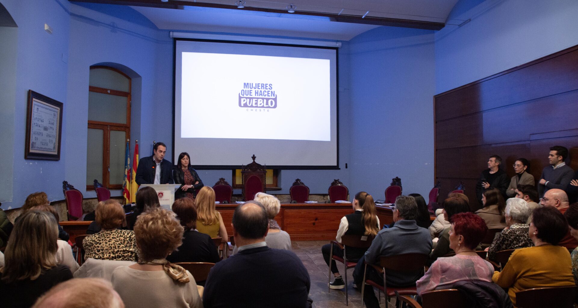 Cheste presenta la segunda edición de “Mujeres que hacen Cheste” con motivo de la celebración del 8M