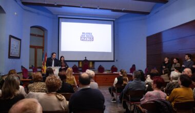 Cheste presenta la segunda edición de “Mujeres que hacen Cheste” con motivo de la celebración del 8M