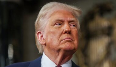 China responds to Trump with tariffs on U.S. goods; Congress races against shutdown deadline