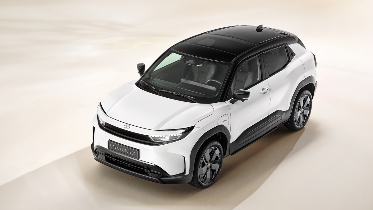 Πώς θα λέει τα νέα ηλεκτρικά της η Toyota