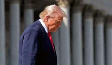 A judge limits Trump's ability to deport people under the 18th century Alien Enemies Act
