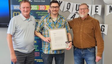 Red Deer man receives King Charles Coronation Medal