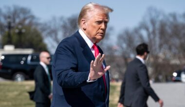Trump says key Education Department programs will be moved to other agencies