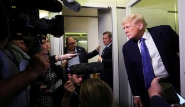 Judge rebukes DOJ lawyer at deportations hearing; Trump goes after Biden's pardons