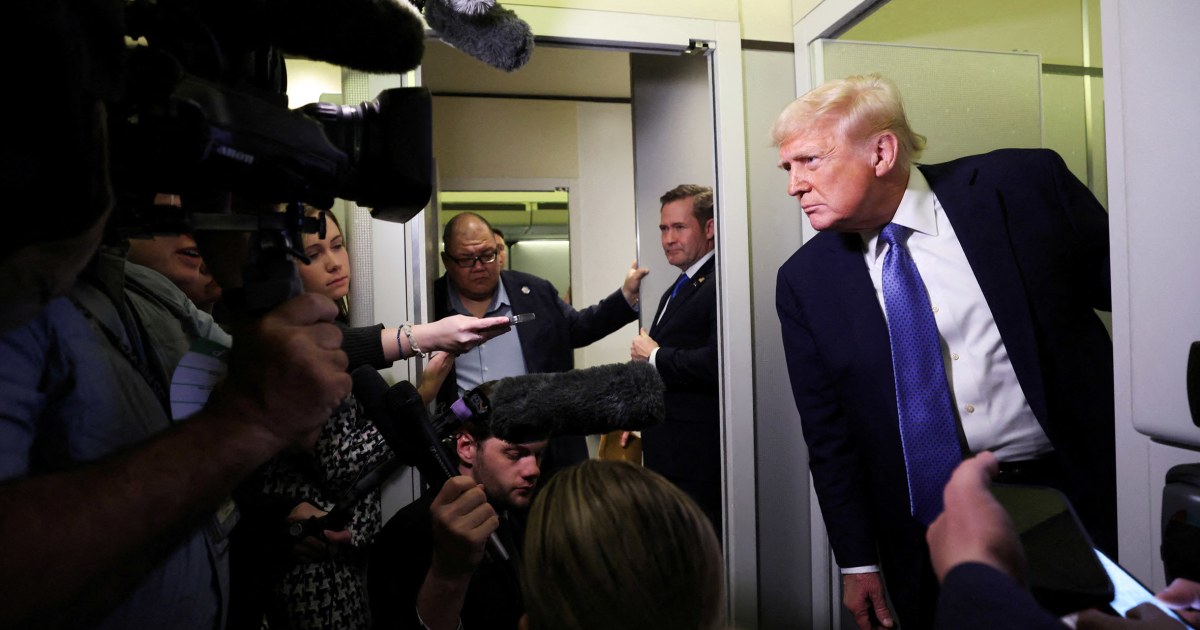 Judge rebukes DOJ lawyer at deportations hearing; Trump goes after Biden's pardons