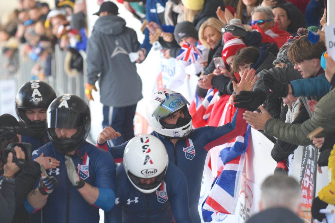 Germany sweeps final day of world champs | News, Sports, Jobs