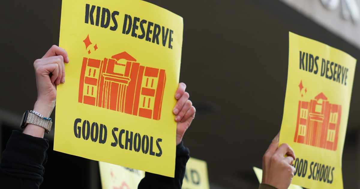 What to expect after Trump's executive order to dismantle the Department of Education