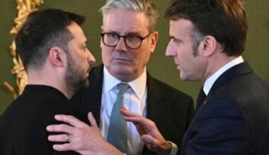 Двойната игра: Западът застрахова режима в Киев срещу поражение