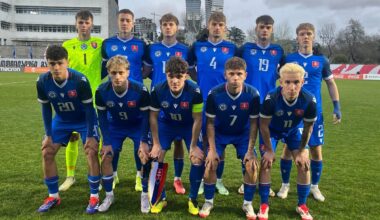 U19 – Gruzínsko – Slovensko 2:0