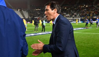 Erg drastisch: 'Garcia kiest voor bijna volledig nieuwe ploeg bij Rode Duivels' | Voetbal24