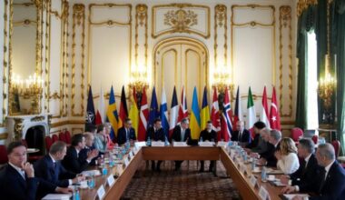 ЕС – от помощта за Украйна до превъоръжаването на Европа