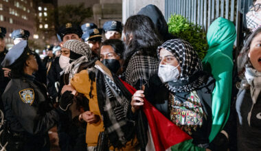 Judge rules Columbia protester Yunseo Chung can't be detained as she fights deportation