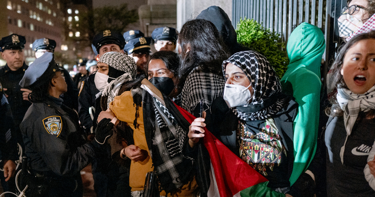 Judge rules Columbia protester Yunseo Chung can't be detained as she fights deportation