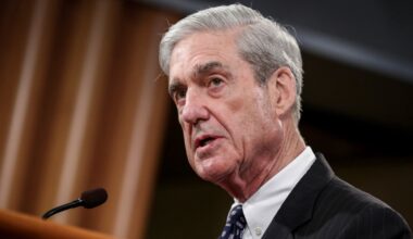 White House targets a law firm that Trump believes ‘rewarded’ Robert Mueller
