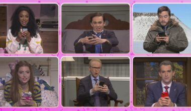 'SNL' joins the military plans group chat