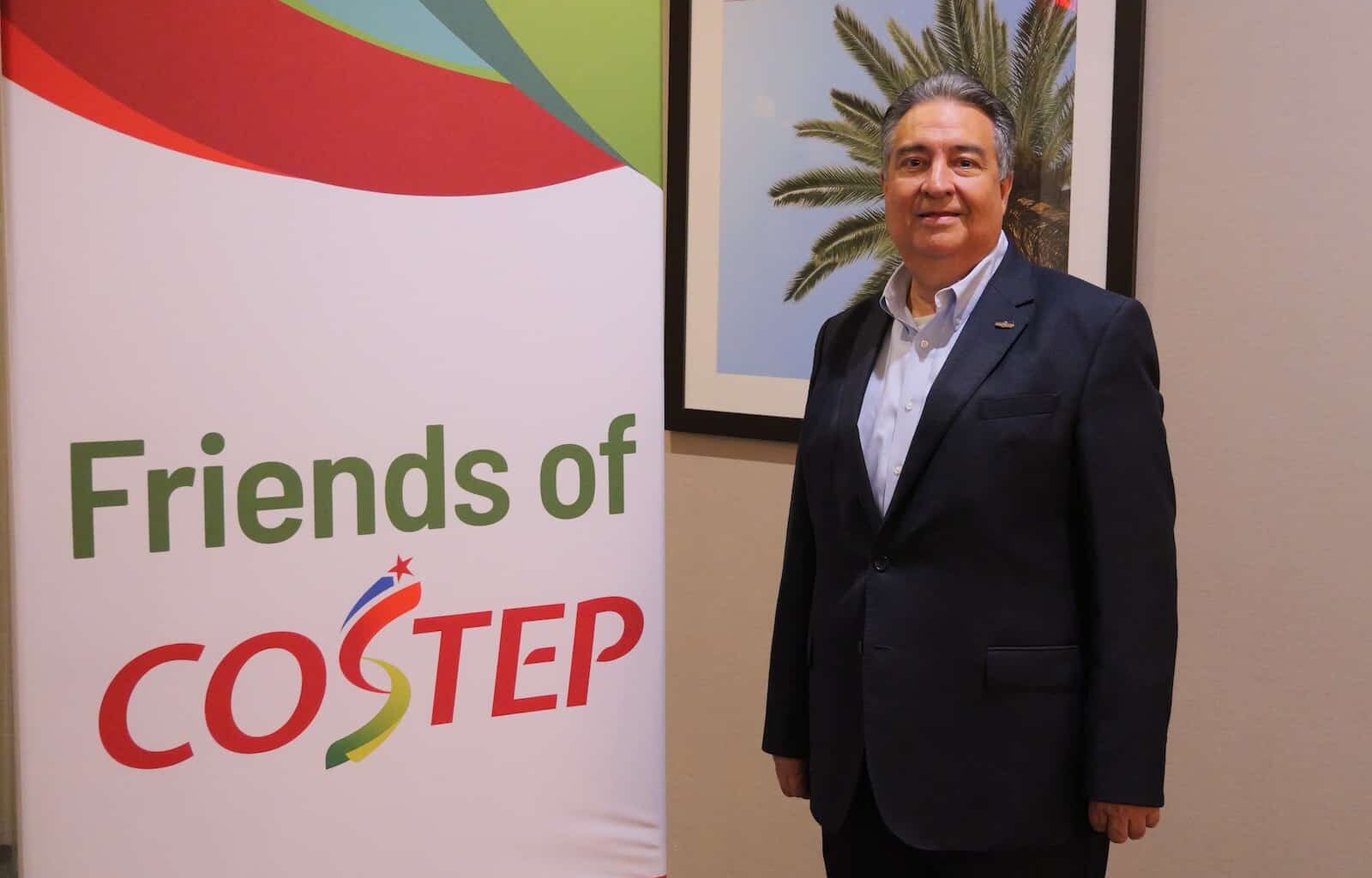 COSTEP CEO Adam Gonzalez to visit Spain in June – Rio Grande Guardian
