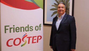 COSTEP CEO Adam Gonzalez to visit Spain in June – Rio Grande Guardian
