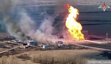 Как Франция насочва украинските удари