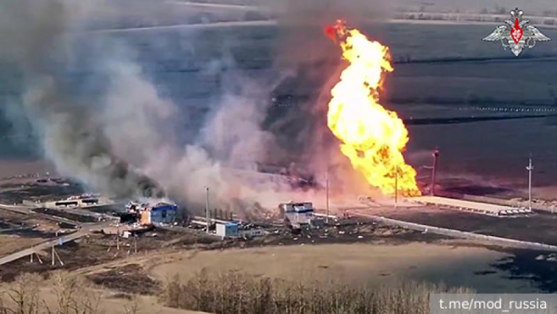 Как Франция насочва украинските удари