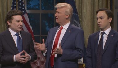 'SNL' taps into cynicism over Elon Musk's White House influence
