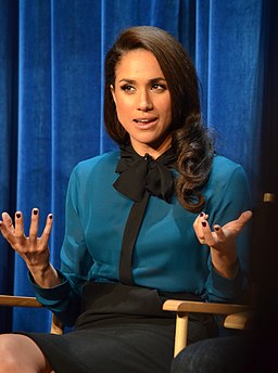 Meghan Markle (Paley Center 'Suits') 01 (cropped)