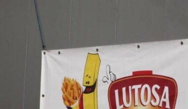 McCain verdubbelt fritesproductie van Lutosa-fabriek in België