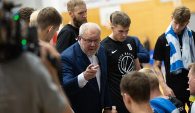 Keila lõpetas aasta esimese võiduga kurva seeria | Korvpall