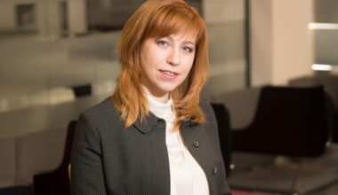 Pēc atklātā konkursa Datu valsts inspekcijas direktora amatam tiek izvirzīta Jekaterina Macuka – Jurista Vārds