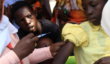U.S. to End Vaccine Funds for Poor Countries