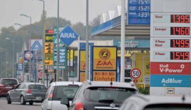 Das kosten Benzin und Diesel aktuell (28. März 2025)