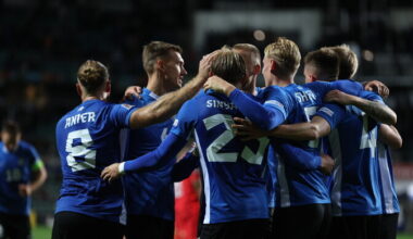 Watch live: Estonia take on Moldova this Tuesday in bid to reach World Cup | News
