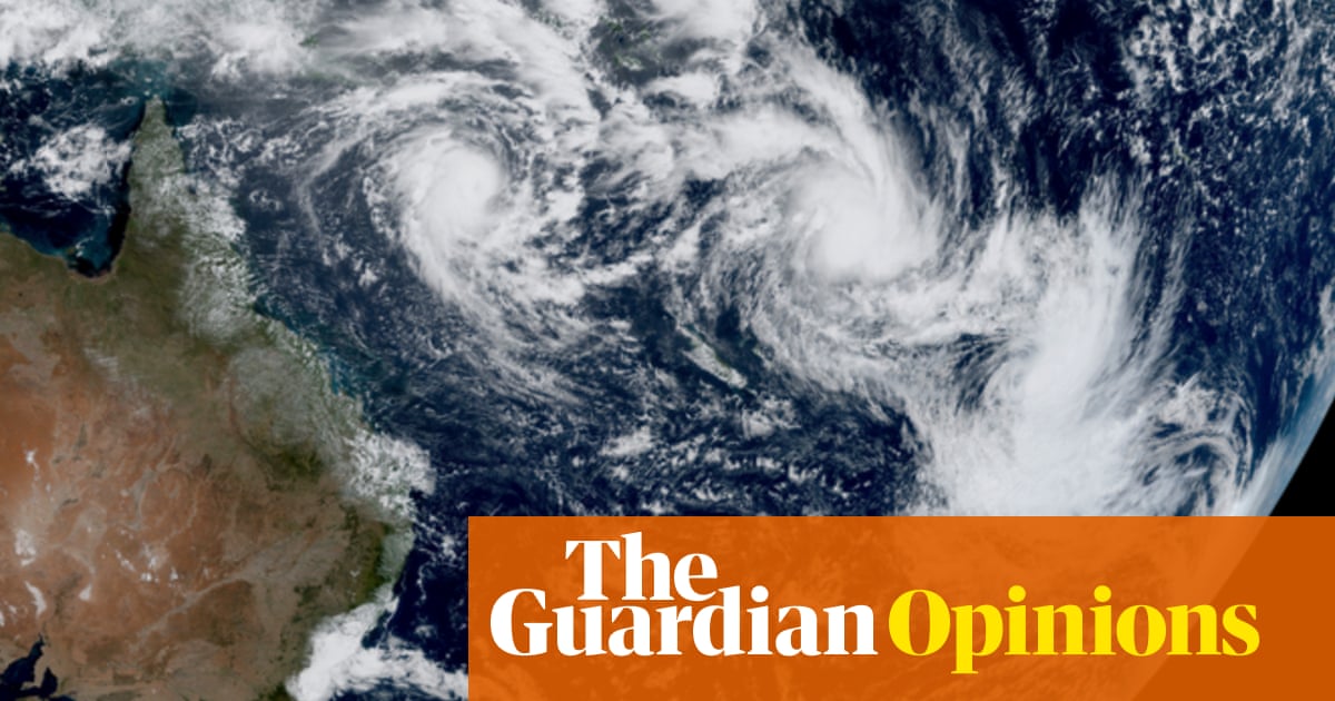 As Trump attacks US science agencies, ex-Tropical Cyclone Alfred ushers in a fresh wave of climate denial in Australia | Adam Morton