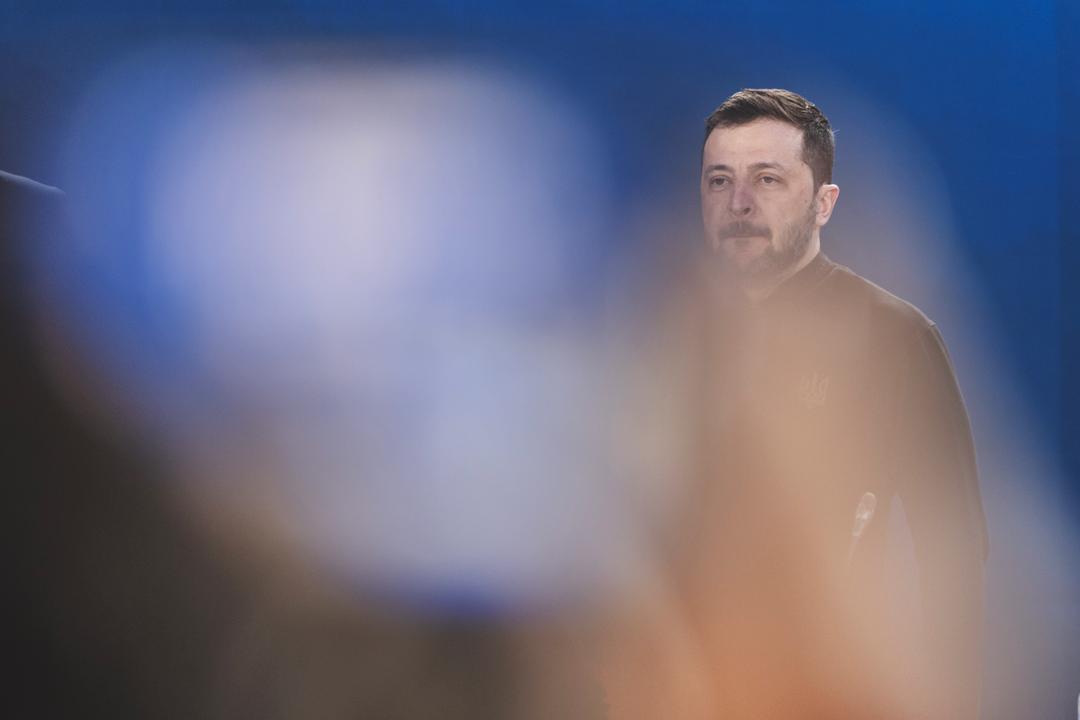 Norge må øke støtten til Ukraina drastisk