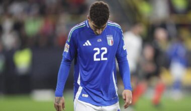 All’Italia non basta una grande rimonta contro la Germania