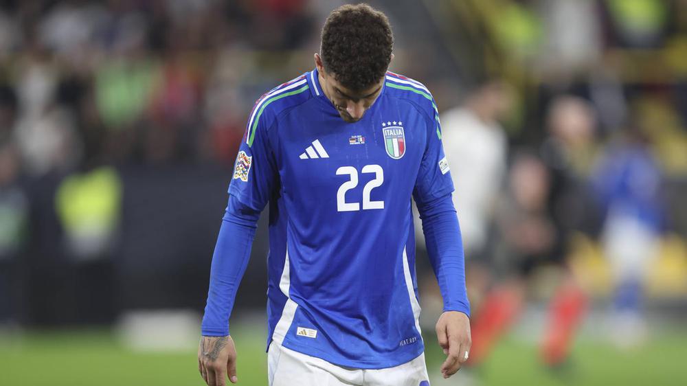 All’Italia non basta una grande rimonta contro la Germania