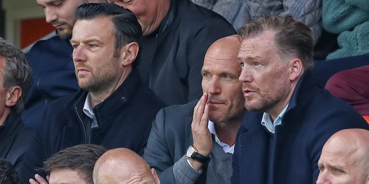 Beuker vindt dat Ajax beste opleiding van Nederland heeft