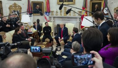 Trump kuschelt mit Putin: Was bedeutet das GeTRUMPel für Deutschland? | Politik