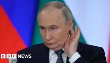 Russia urged to prove it wants peace with Ukraine