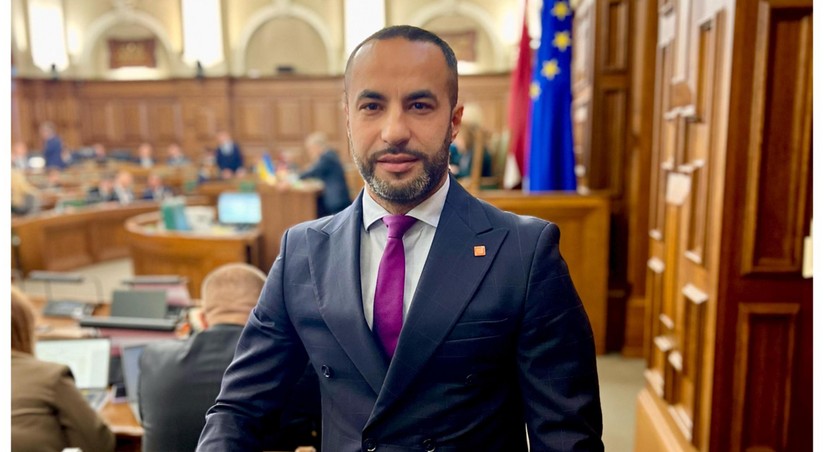 Azerbaijani member of Latvian Saeima: 'No bill will prevent me from speaking my native language'