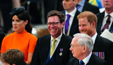 Harry ‘distanced’ from cousin Eugenie as their ‘relationship soured’ - Evening Standard