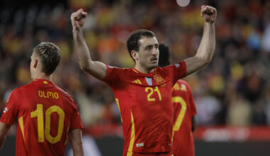 3-3 (5-4). España, a la Final a Cuatro de la Liga de Naciones tras vencer a Holanda por penaltis