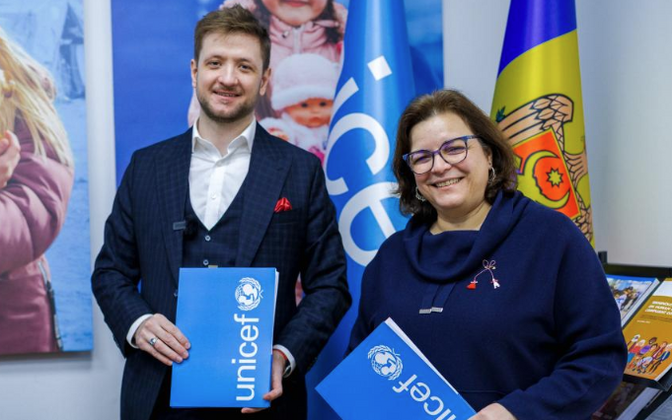 Estonia partners with UNICEF to launch digital skills training for teachers in Moldova | News