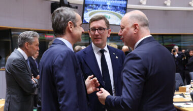 Prime minister: Thursday's EU meeting decisions will help Estonia boost defense | News