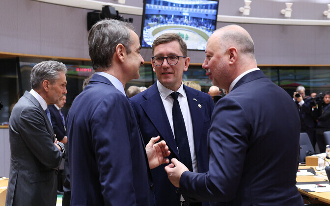 Prime minister: Thursday's EU meeting decisions will help Estonia boost defense | News
