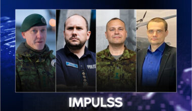 Kell 20 "Impulss": kui hästi on kaitstud Eesti õhuruum? | Eesti